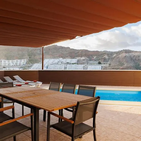 Moser Living Premium Apartments Mogan Exterior photo